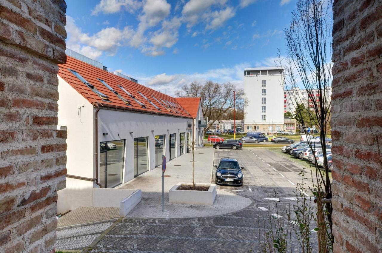 Penzion Elements Trnava Eksteriør bilde
