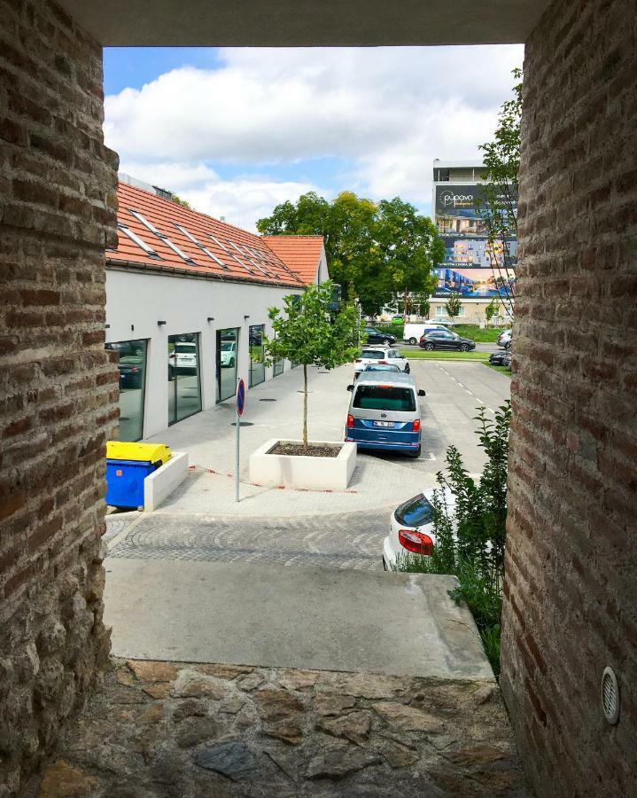 Penzion Elements Trnava Eksteriør bilde