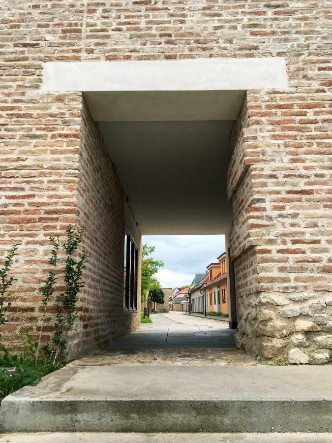 Penzion Elements Trnava Eksteriør bilde